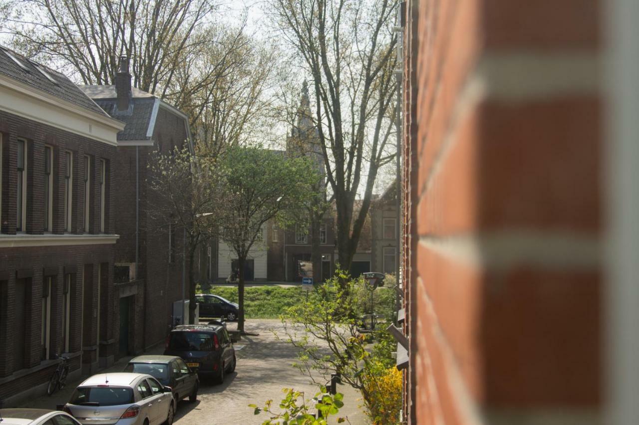 Tussen Gracht En Sintjan Apartman 's-Hertogenbosch  Kültér fotó