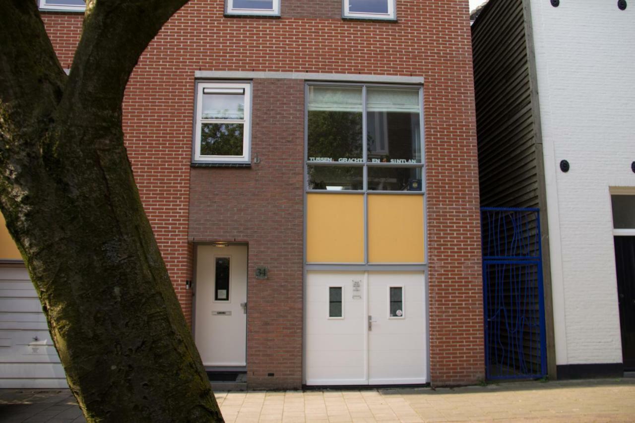 Tussen Gracht En Sintjan Apartman 's-Hertogenbosch  Kültér fotó